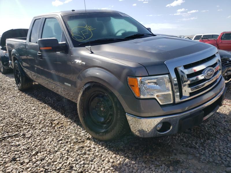 FORD F150 SUPER 2012 1ftfx1et1cfb73106