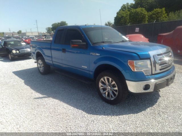 FORD F-150 2012 1ftfx1et1cfb74885