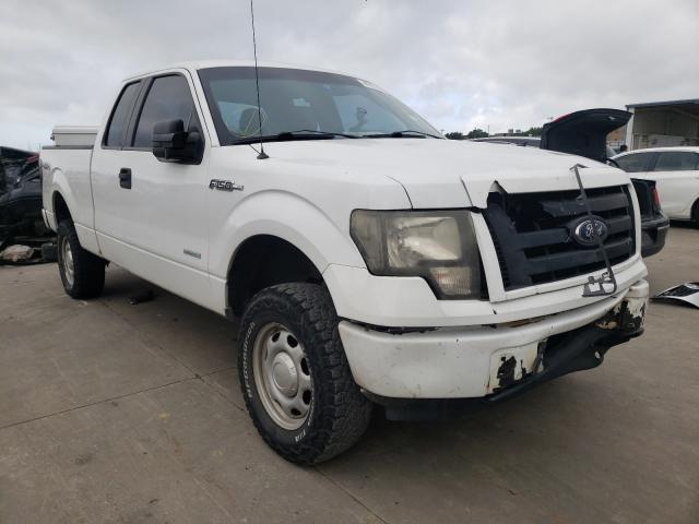 FORD F150 SUPER 2012 1ftfx1et1cfb86308