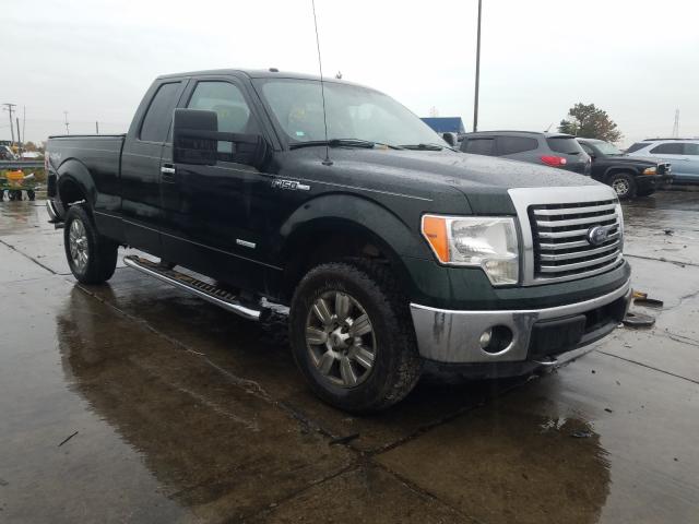 FORD F150 SUPER 2012 1ftfx1et1cfc93083