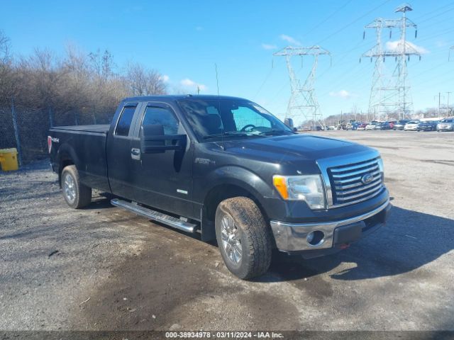 FORD F-150 2012 1ftfx1et1ckd08740