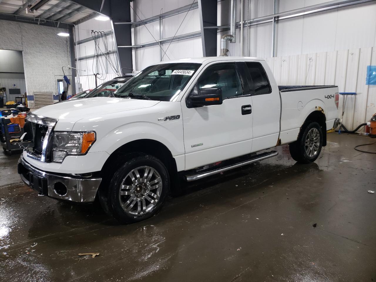 FORD F-150 2012 1ftfx1et1ckd44928