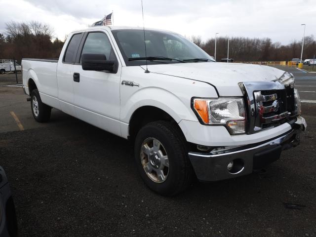 FORD F150 SUPER 2012 1ftfx1et1cke38808