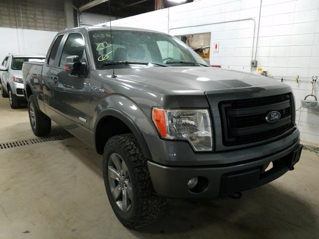 FORD F150 SUPER 2013 1ftfx1et1dfa05502