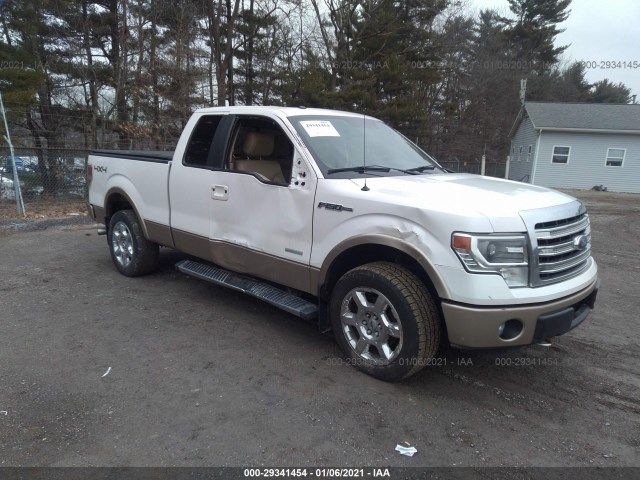 FORD F-150 2013 1ftfx1et1dfb58476