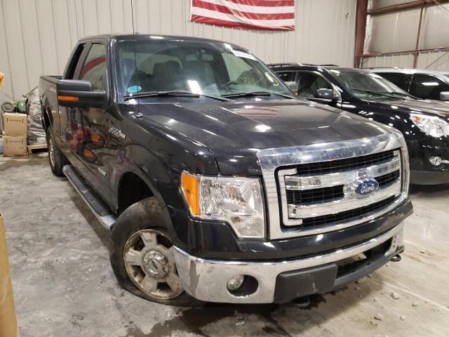 FORD F150 SUPER 2013 1ftfx1et1dfb73723