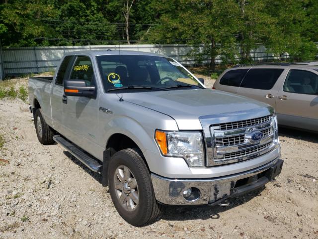 FORD F150 SUPER 2013 1ftfx1et1dfc30969