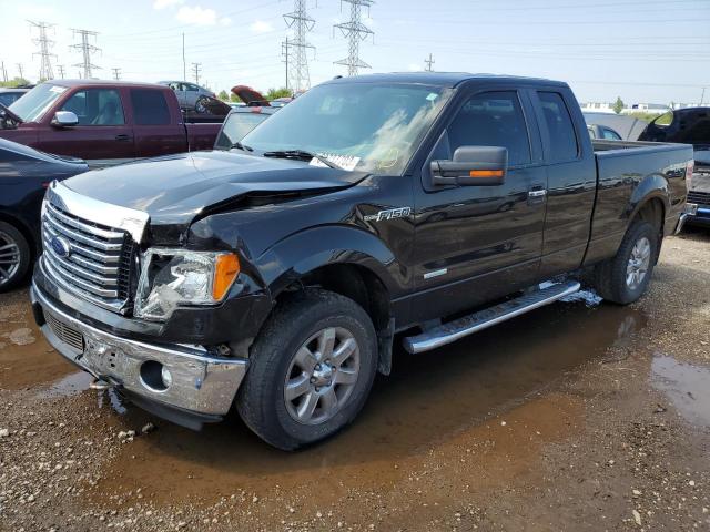 FORD F150 SUPER 2013 1ftfx1et1dfc32978