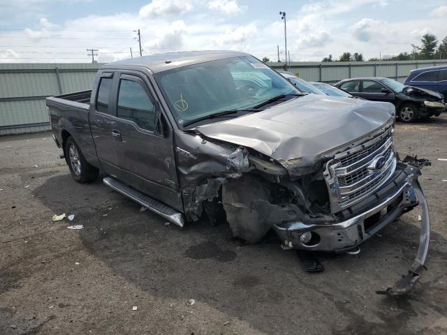 FORD F150 SUPER 2013 1ftfx1et1dfd14659