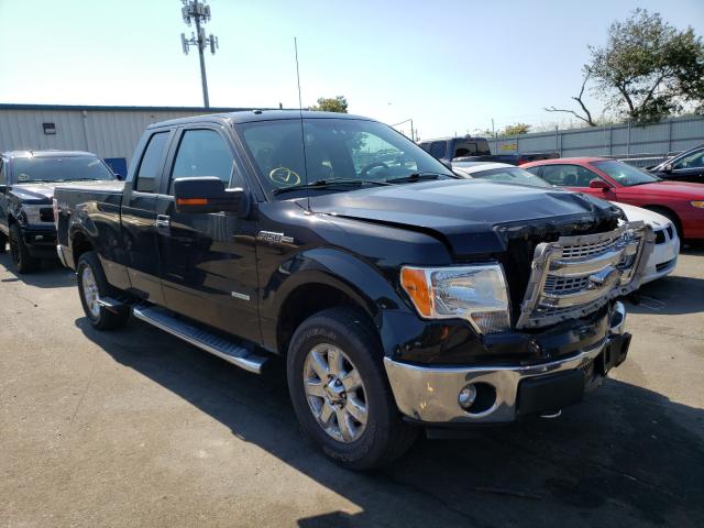 FORD F150 SUPER 2013 1ftfx1et1dfd14726