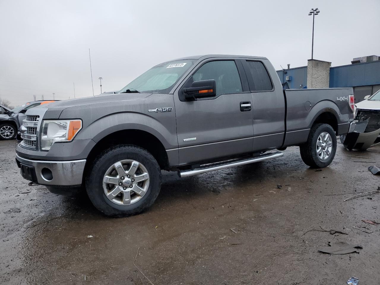 FORD F-150 2013 1ftfx1et1dfd47502