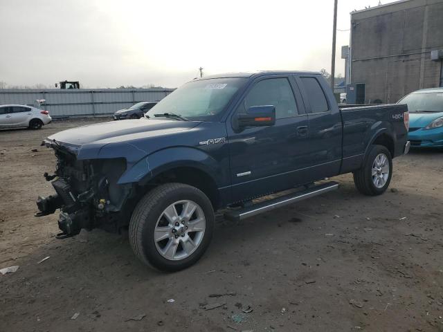 FORD F-150 2013 1ftfx1et1dfd64591