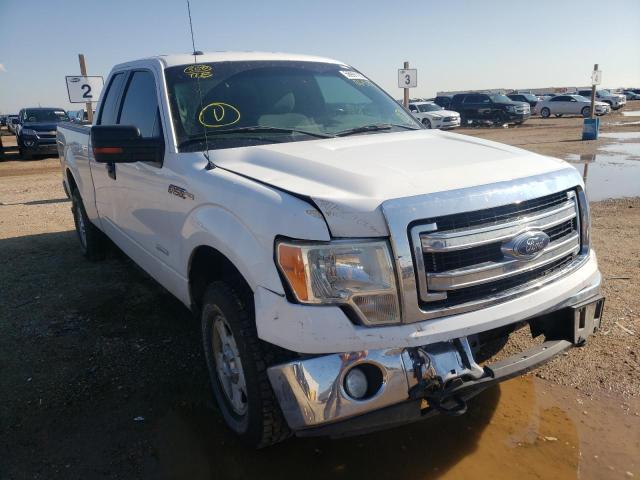 FORD F150 SUPER 2013 1ftfx1et1dkd65733