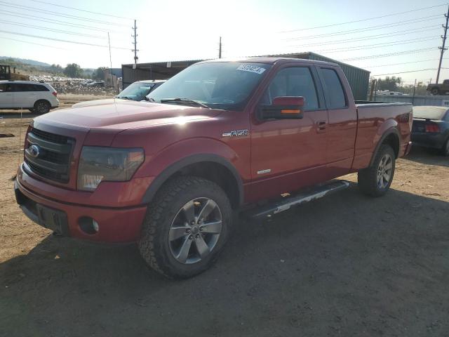 FORD F150 SUPER 2013 1ftfx1et1dkf28445