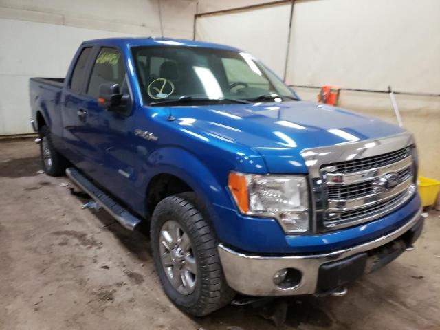 FORD F150 SUPER 2013 1ftfx1et1dkg45006