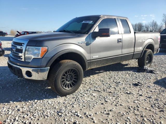 FORD F150 SUPER 2014 1ftfx1et1efa01399