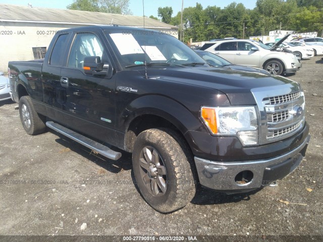 FORD F-150 2014 1ftfx1et1efa86292