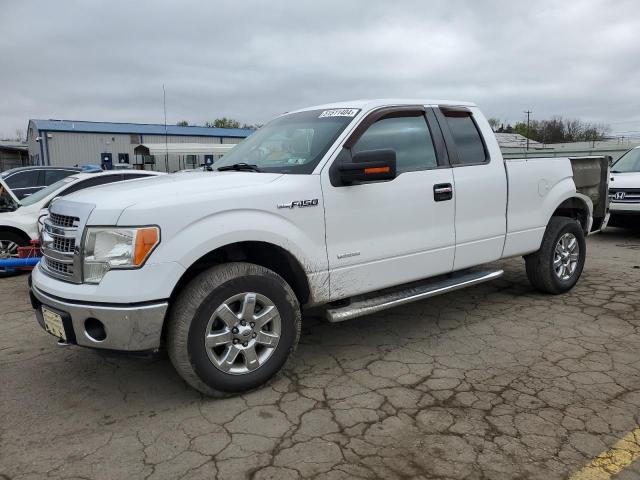 FORD F-150 2014 1ftfx1et1efc52150