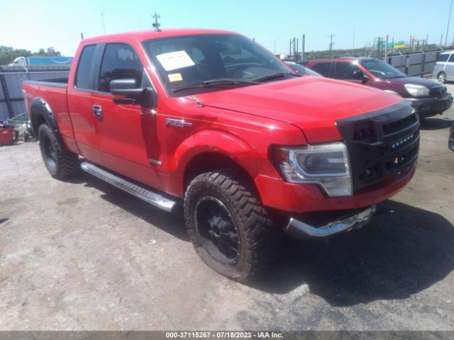 FORD F-150 2014 1ftfx1et1ekd23404