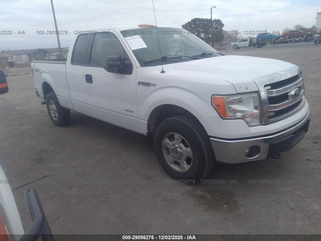 FORD F-150 2014 1ftfx1et1ekd26738