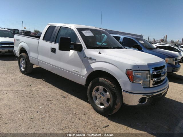 FORD F-150 2014 1ftfx1et1ekd61280