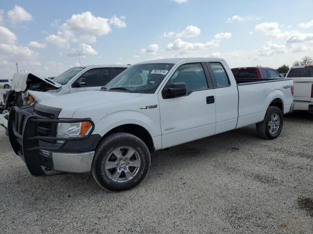 FORD F150 SUPER 2014 1ftfx1et1ekf06334