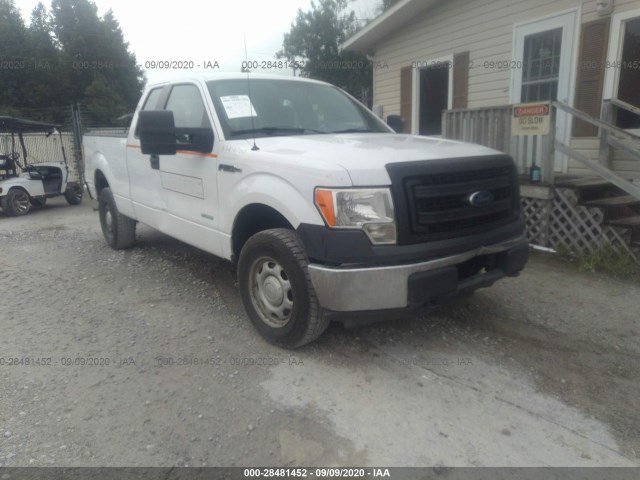 FORD F-150 2014 1ftfx1et1ekf30035