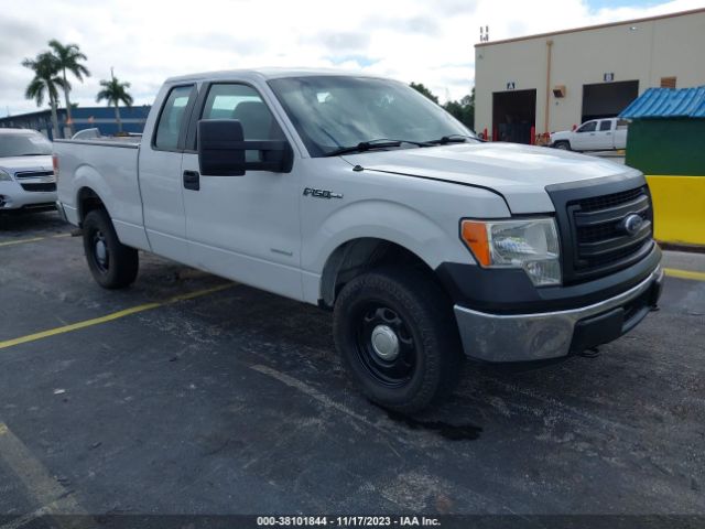 FORD F-150 2014 1ftfx1et1ekf40807