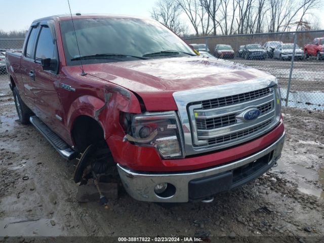 FORD NULL 2014 1ftfx1et1ekf71149