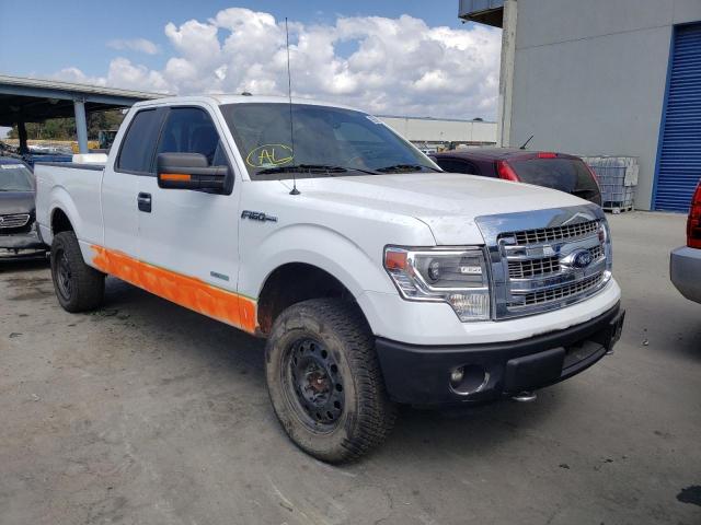 FORD F150 SUPER 2014 1ftfx1et1ekf76092