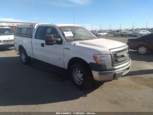 FORD F-150 2014 1ftfx1et1ekg11925