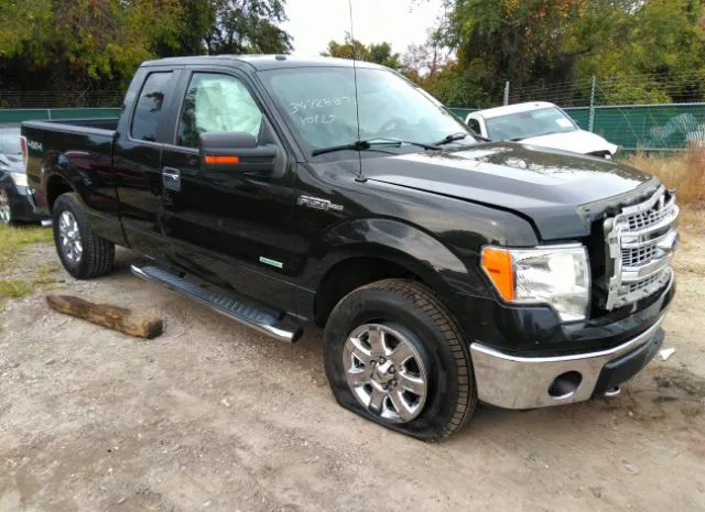 FORD F-150 2014 1ftfx1et1ekg29955