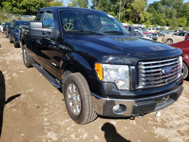 FORD F150 SUPER 2011 1ftfx1et2bfa59100