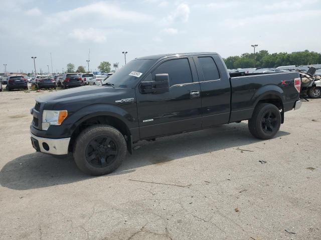 FORD F150 SUPER 2011 1ftfx1et2bfa97152