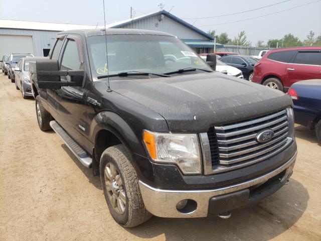 FORD F150 SUPER 2011 1ftfx1et2bfb15116