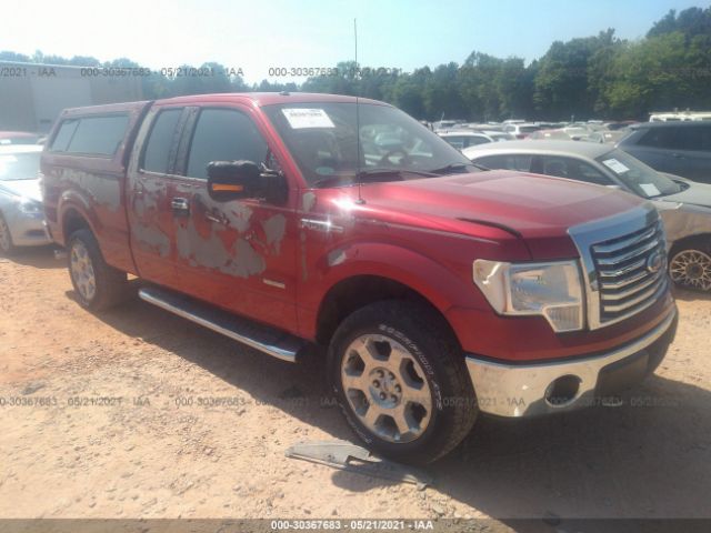 FORD F-150 2011 1ftfx1et2bfb20655