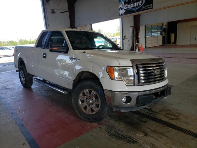 FORD F150 SUPER 2011 1ftfx1et2bfb76062