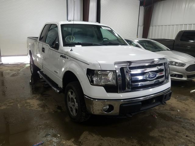 FORD F150 SUPER 2011 1ftfx1et2bfb94027