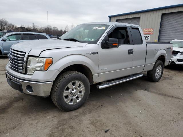 FORD F-150 2011 1ftfx1et2bfc28984