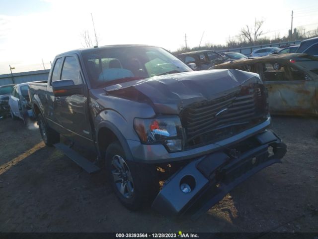 FORD F-150 2011 1ftfx1et2bfc72399