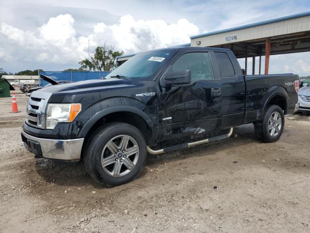 FORD F150 SUPER 2011 1ftfx1et2bfc80096