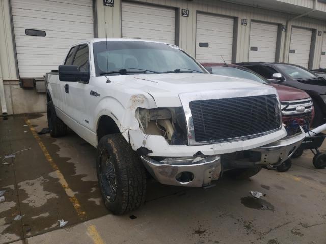 FORD F150 SUPER 2011 1ftfx1et2bfc91678