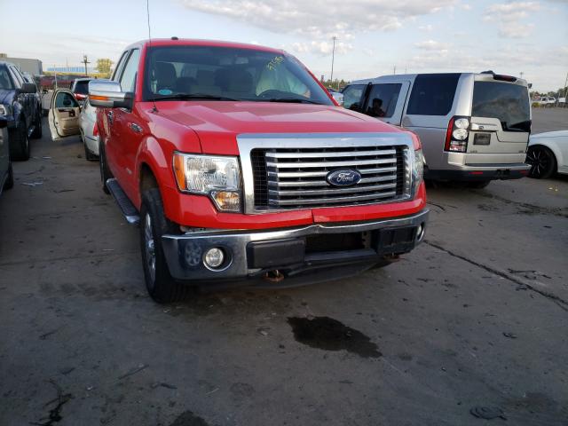 FORD F150 SUPER 2011 1ftfx1et2bfd24193