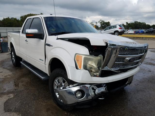 FORD F150 SUPER 2011 1ftfx1et2bkd70226