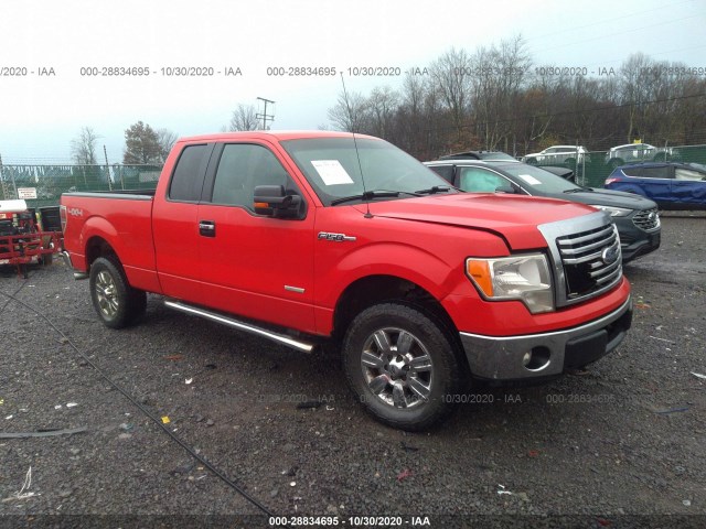 FORD F-150 2012 1ftfx1et2cfa01490