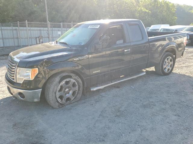 FORD F-150 2012 1ftfx1et2cfa11081