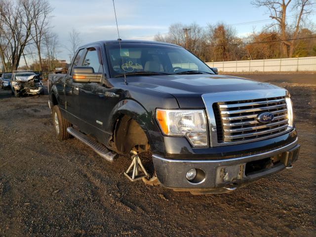 FORD F150 SUPER 2012 1ftfx1et2cfa51841