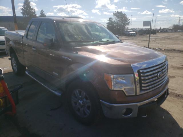 FORD F150 SUPER 2012 1ftfx1et2cfa68803