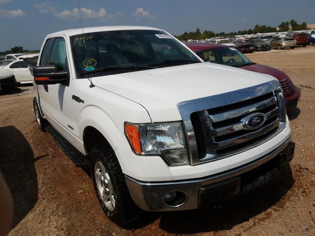 FORD F150 SUPER 2012 1ftfx1et2cfa89330