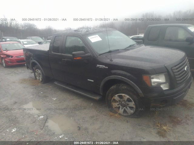 FORD F-150 2012 1ftfx1et2cfb81120